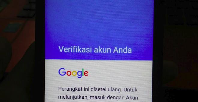 Help melewati verifikasi akun google Sony Xperia U ST25i FRP