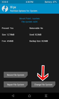 Sony Xperia E: Failed To Mount Sdcard ( Invalid Argument )