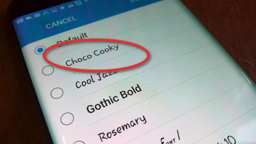 Cara Mengubah Tulisan Font Sony Xperia Ion LT28I Tanpa PC