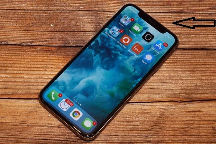 Statusbar Notch Sony Xperia X Performance Seperti iPhone X tanpa ROOT!