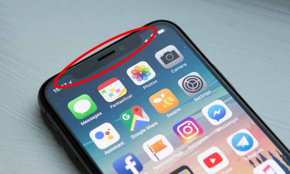 notch Sony Xperia X Performance apk