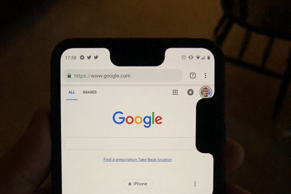 Tutorial Notch Sony Xperia M5 Dual E5663 Seperti iPhone X tanpa ROOT!