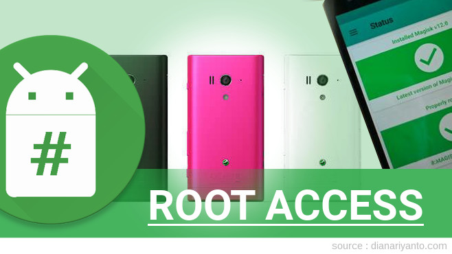 Root Sony Xperia Acro S Paling Simpel