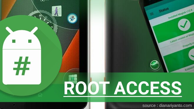 Root Sony Xperia Active ST17i Tanpa PC