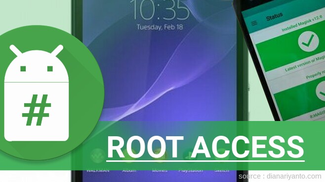 Cara Mudah Root Sony Xperia C3 D2533 Berhasil 100%