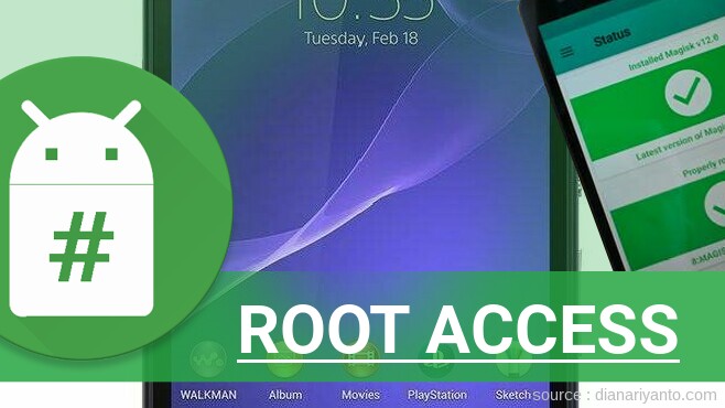 Rooting Sony Xperia C3 Dual D2502 Anti Gagal