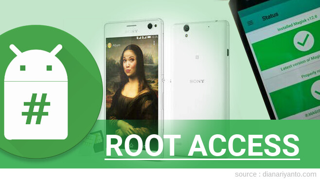 Cara Mudah Root Sony Xperia C4 Dual Anti Gagal