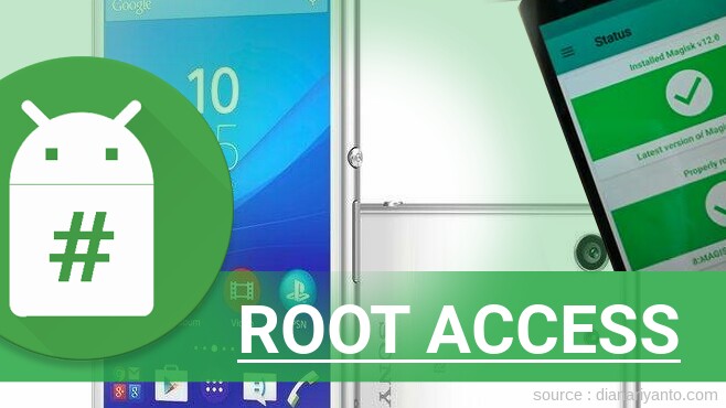How to Root Sony Xperia C5 Ultra E5553 Berhasil 100%