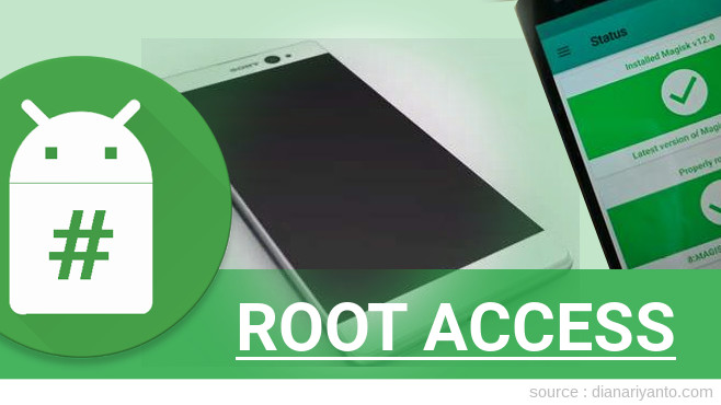 UPDATE : Cara Root Sony Xperia C6 Ultra Berhasil 100%