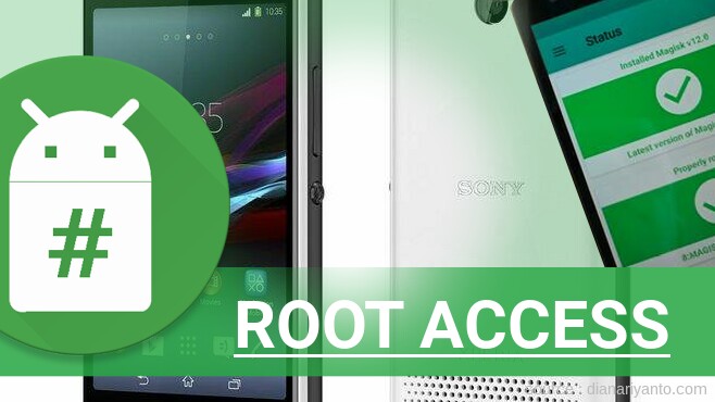 Tips Root Sony Xperia E1 II Anti Gagal
