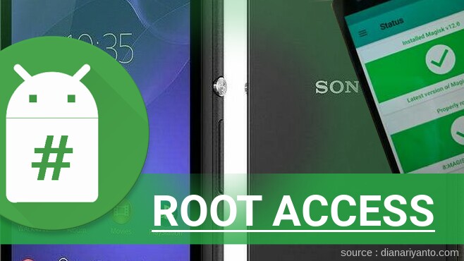 How to Root Sony Xperia E3 D2202 Tanpa PC