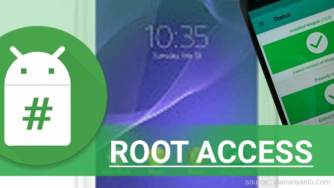 Cara Root Sony Xperia E3 Dual D2212 Tested
