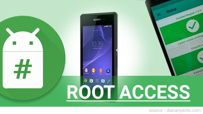 How to Root Sony Xperia E3 Dual Anti Gagal