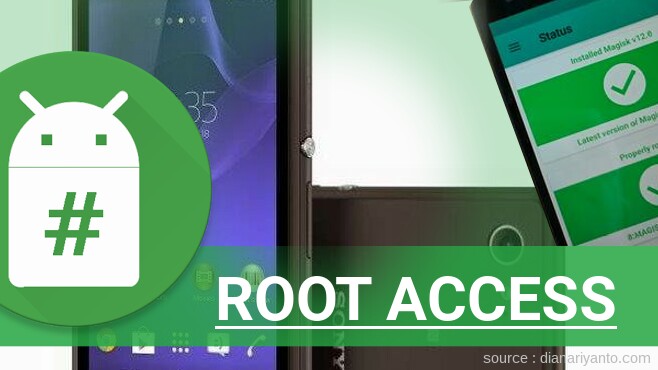Tips Root Sony Xperia E4 E2003 Tanpa PC