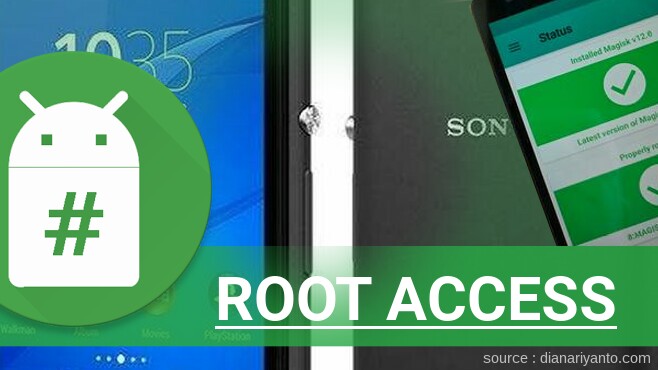Tips Root Sony Xperia E4g E2053 Paling Simpel