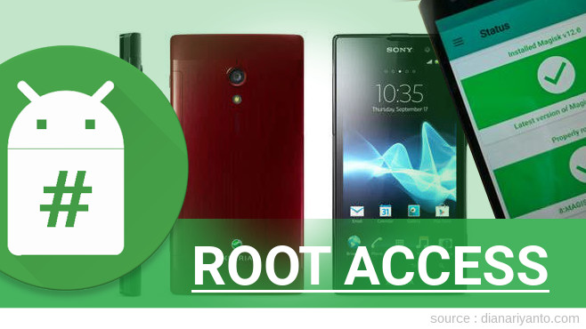 Cara Root Sony Xperia Ion Tanpa Unlock Bootloader