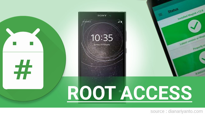 How to Root Sony Xperia L2 Tested