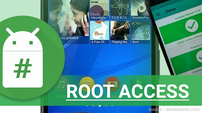 UPDATE : Cara Root Sony Xperia M4 Aqua E2353 Tanpa Komputer