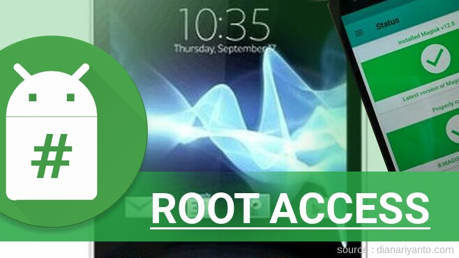 Tips Root Sony Xperia Miro ST23i Tanpa PC