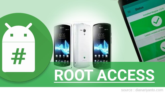 UPDATE : Cara Root Sony Xperia Neo L MT25 Berhasil 100%