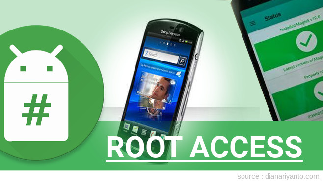 Root Sony Xperia Neo V Tanpa Unlock Bootloader