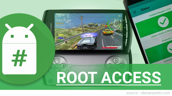 UPDATE : Cara Root Sony Xperia Play Tanpa PC