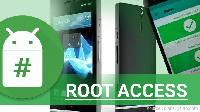 UPDATE : Cara Root Sony Xperia SL LT26ii Tested