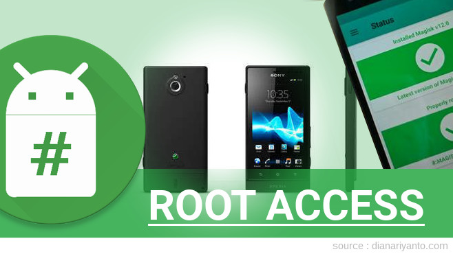 UPDATE : Cara Root Sony Xperia Sola Paling Simpel