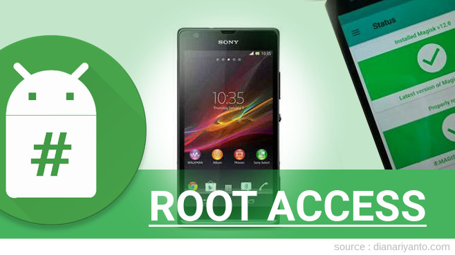 Tips Root Sony Xperia SP Anti Gagal