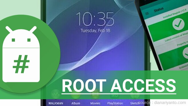 Rooting Sony Xperia T2 Ultra D5303 Berhasil 100%