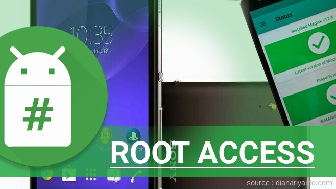 Tips Root Sony Xperia T3 D5103 Paling Simpel