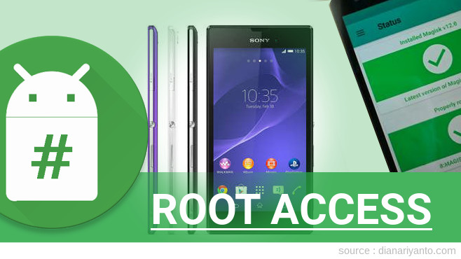 Cara Mudah Root Sony Xperia T3 Berhasil 100%