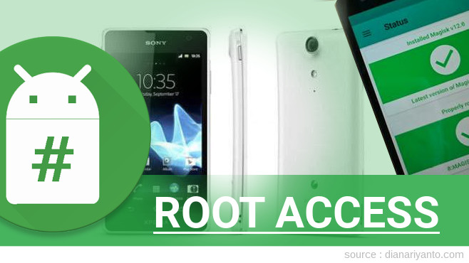Cara Root Sony Xperia TX LT29i Tested