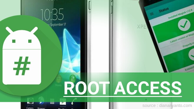 UPDATE : Cara Root Sony Xperia V LT25i Tanpa Unlock Bootloader
