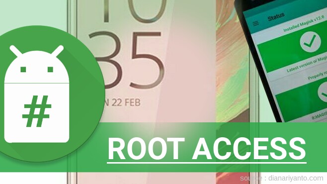 Tips Root Sony Xperia XA Dual F3116 Tanpa Unlock Bootloader