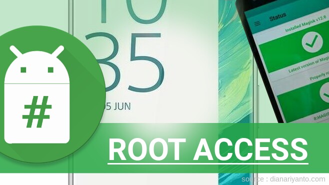 Root Sony Xperia XA Ultra F3216 Paling Simpel