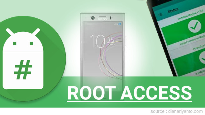 How to Root Sony Xperia XZ1 Compact Tested
