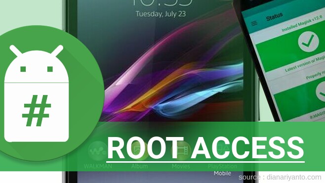 Root Sony Xperia Z1 C6903 Tested
