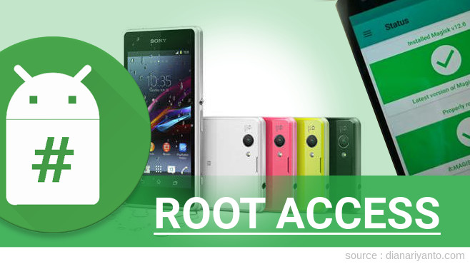 Cara Root Sony Xperia Z1 Compact Tanpa Unlock Bootloader