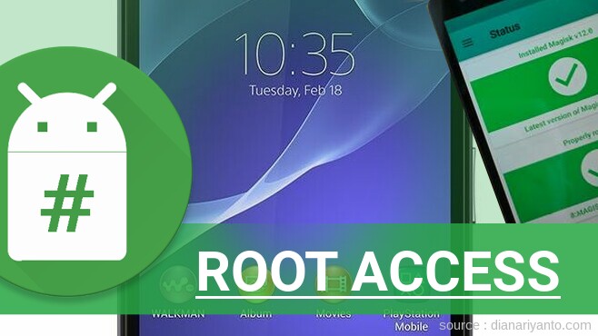 How to Root Sony Xperia Z2 D6503 Paling Simpel