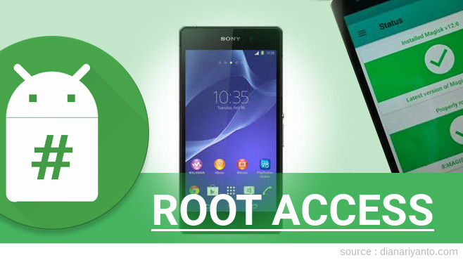 Tips Root Sony Xperia Z2 Tested