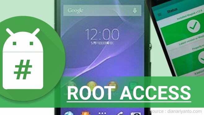 Cara Mudah Root Sony Xperia Z2A D6563 Tested