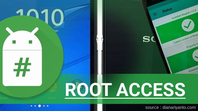 Root Sony Xperia Z3 Compact D5803 Berhasil 100%