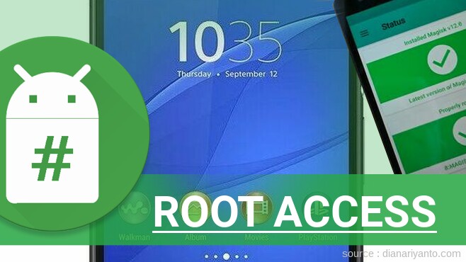 Root Sony Xperia Z3 Compact D5833 Anti Gagal