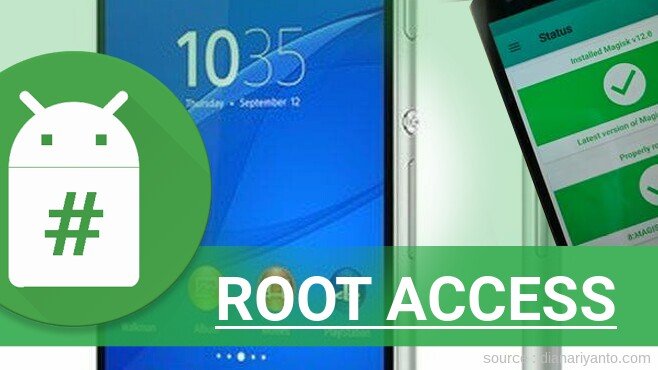Rooting Sony Xperia Z3 Neo Tanpa Unlock Bootloader