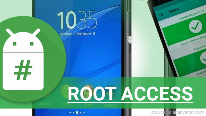 Root Sony Xperia Z3+ Dual E6533 Anti Gagal