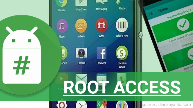 How to Root Sony Xperia Z3+ E6553 Anti Gagal
