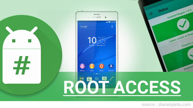 Tips Root Sony Xperia Z3 Tanpa Komputer