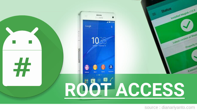 How to Root Sony Xperia Z4 Compact Paling Simpel