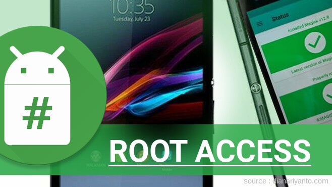 Root Sony Xperia Z4 Ultra Tanpa PC
